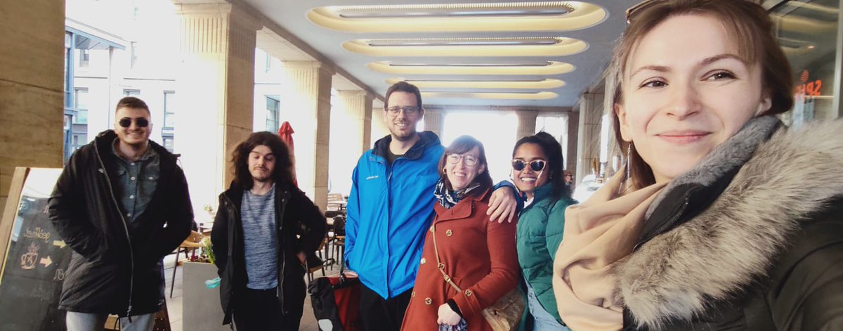 Reunion with Huch lab <a href="/mpicbg/">MPI-CBG Dresden</a> ❤