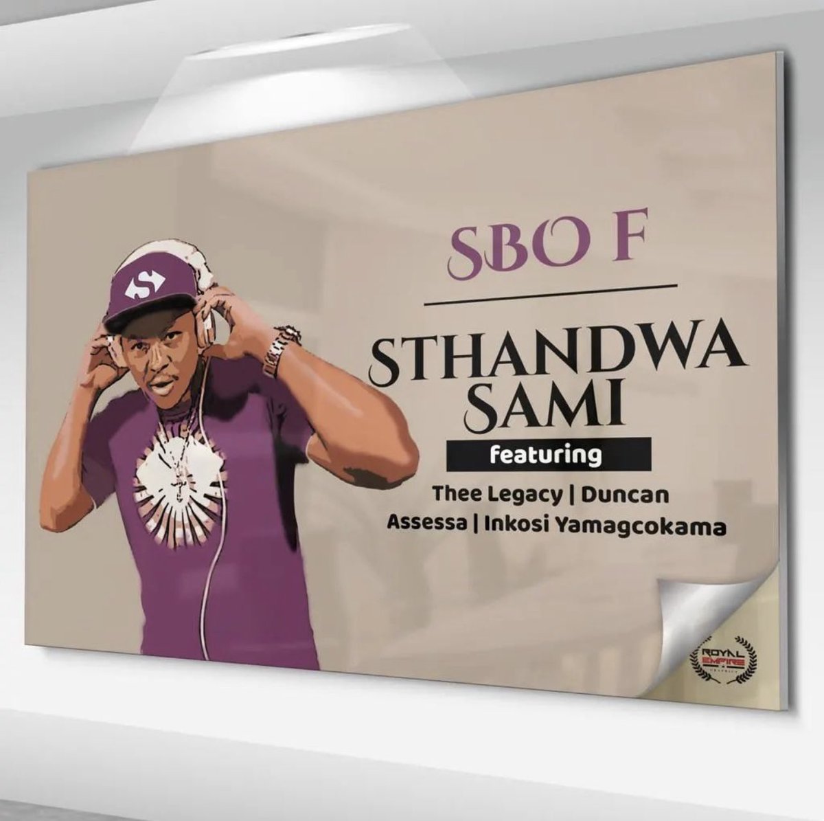MsCosmoSA's tweet photo. Number 4: @sbo_fokol ft @TheeLegacySA @DuncanSkuva @ASSESSA_SA @ScebiDlamini - “Sthandwa Sami”
#LocalTop5 on @5FM
#TheStirUp https://t.co/9ulbNoRk7q