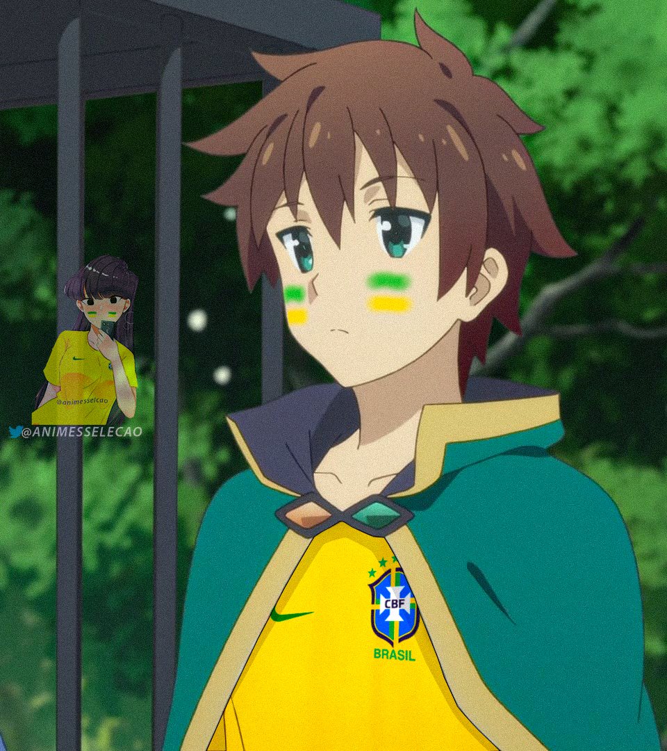 Kazuma - Konosuba