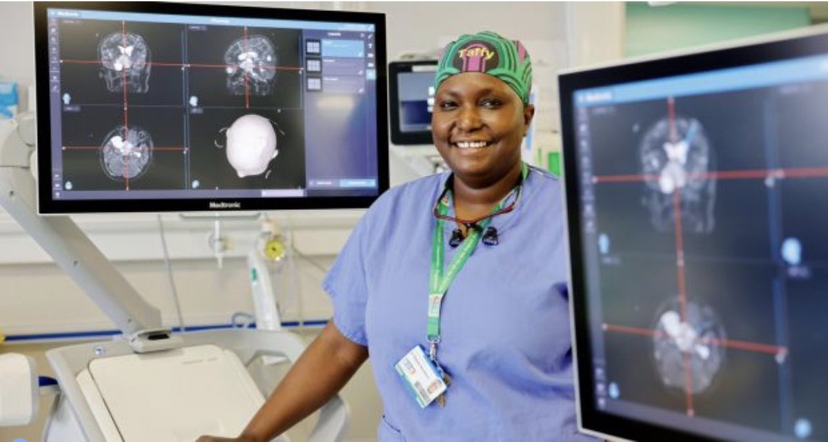 AfricaFactsZone's tweet photo. Zimbabwe's Dr. Tafadzwa Mandiwanza has become the first female Paediatric Neurosurgeon in Ireland. https://t.co/sNCH6zkDz9
