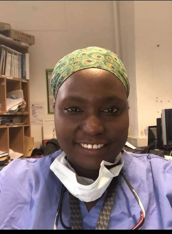 Zimbabwe's Dr. Tafadzwa Mandiwanza has become the first female Paediatric Neurosurgeon in Ireland.