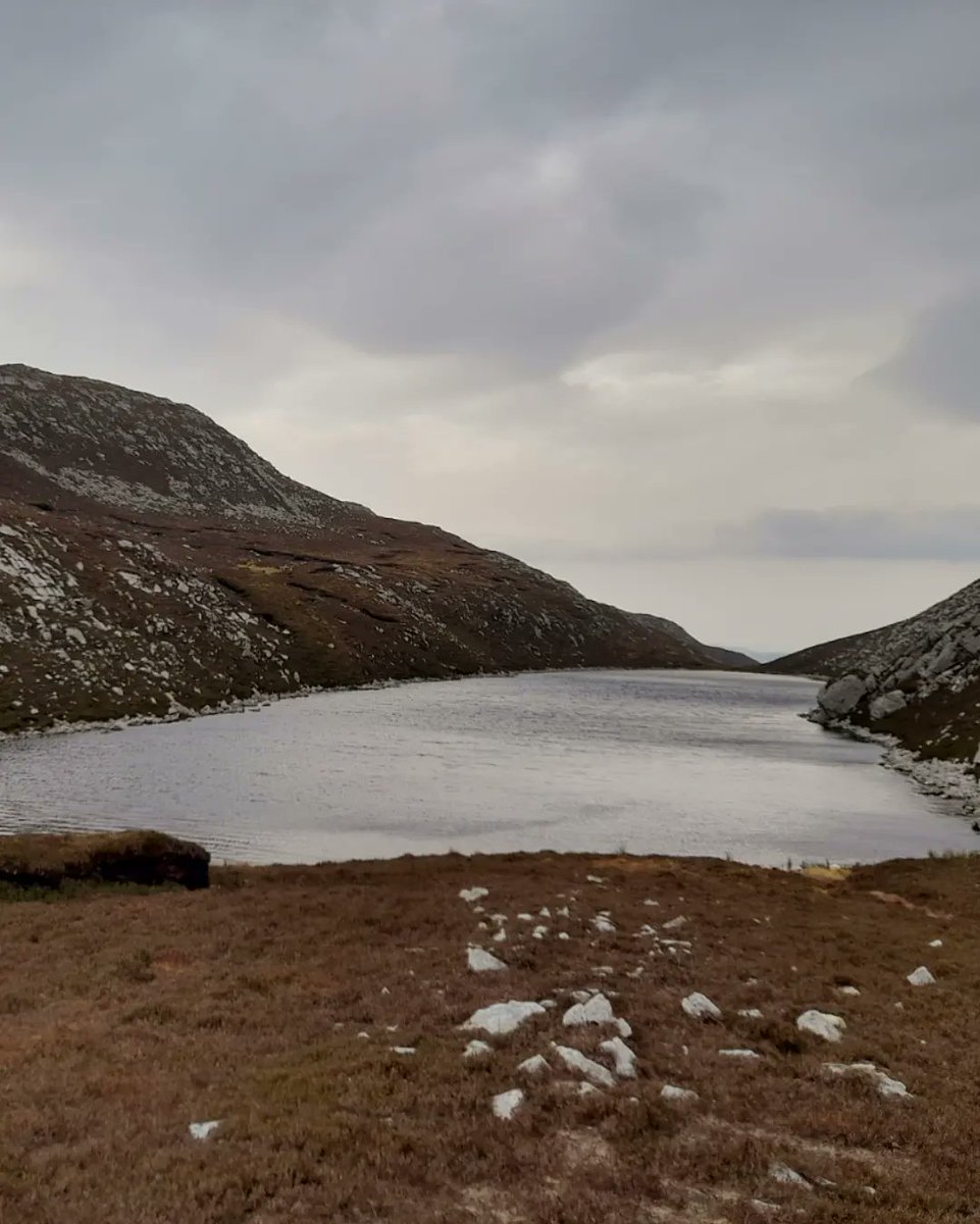 donegalnotjust's tweet photo. Errigal was a dander compared to this! What a way to spend Sunday morn, such beauty on our doorstep 💪🇮🇪 #Urrislakes #Donegal #donegalnotjustfortourists @Visit_Inishowen @govisitdonegal https://t.co/8wa8Mz18Bb