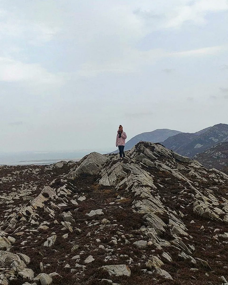 donegalnotjust's tweet photo. Errigal was a dander compared to this! What a way to spend Sunday morn, such beauty on our doorstep 💪🇮🇪 #Urrislakes #Donegal #donegalnotjustfortourists @Visit_Inishowen @govisitdonegal https://t.co/8wa8Mz18Bb