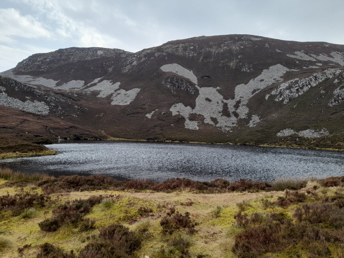 donegalnotjust's tweet photo. Errigal was a dander compared to this! What a way to spend Sunday morn, such beauty on our doorstep 💪🇮🇪 #Urrislakes #Donegal #donegalnotjustfortourists @Visit_Inishowen @govisitdonegal https://t.co/8wa8Mz18Bb