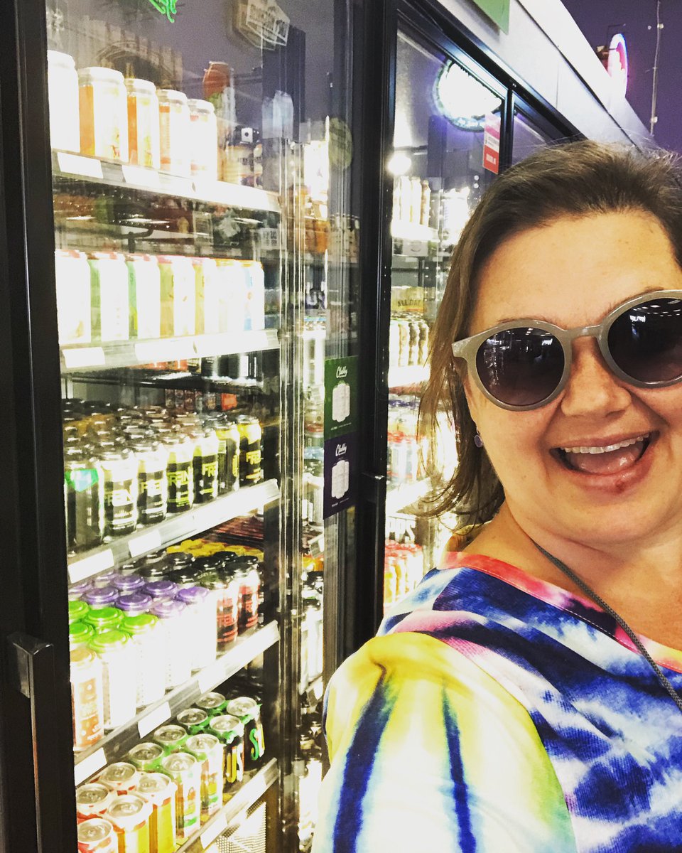 Sunshine makes me want a cold beer! #bigcooler #springishere