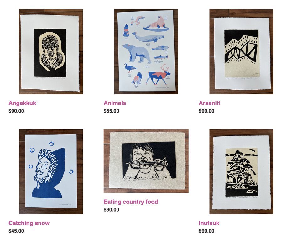 You can support my #mother by buying her amazing #artwork, some of my illustrations are also available.
#nunami and #GrilledCheese 

pirnoma-technologies-inc.myshopify.com/collections/all