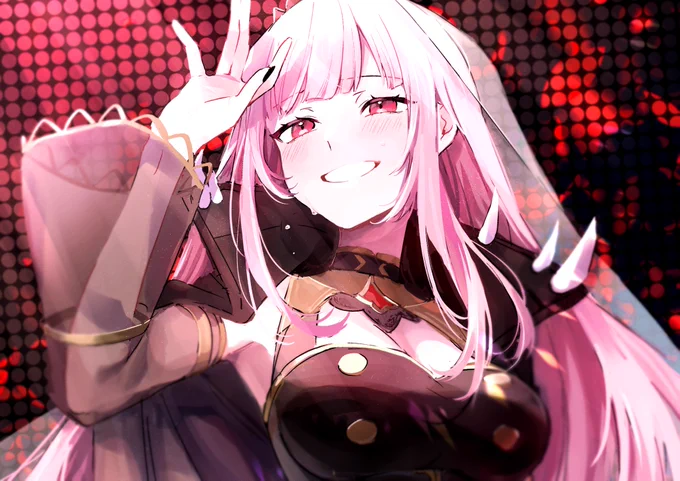 💀💖💖#callillust 