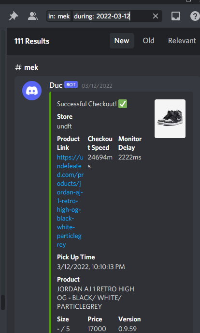 YS DESTROYERS (@quackattack__) on Twitter photo 250+ pairs last weekend by QuackAttack🦆. I wonder how we will do on Bones and Wave Runners?👨🍳
Thank you for the proxies <a href="/cookie_success/">CookieSuccess</a> <a href="/UnknownProxies/">Unknown Proxies</a> <a href="/LiveProxies/">Live Proxies</a> @OculusProxies @proxydrop_com 
Thank you <a href="/easyclicksucces/">EasyClicks Success</a> for the g-mails! 250+ pairs last weekend by QuackAttack🦆. I wonder how we will do on Bones and Wave Runners?👨🍳
Thank you for the proxies <a href="/cookie_success/">CookieSuccess</a> <a href="/UnknownProxies/">Unknown Proxies</a> <a href="/LiveProxies/">Live Proxies</a> @OculusProxies @proxydrop_com 
Thank you <a href="/easyclicksucces/">EasyClicks Success</a> for the g-mails!