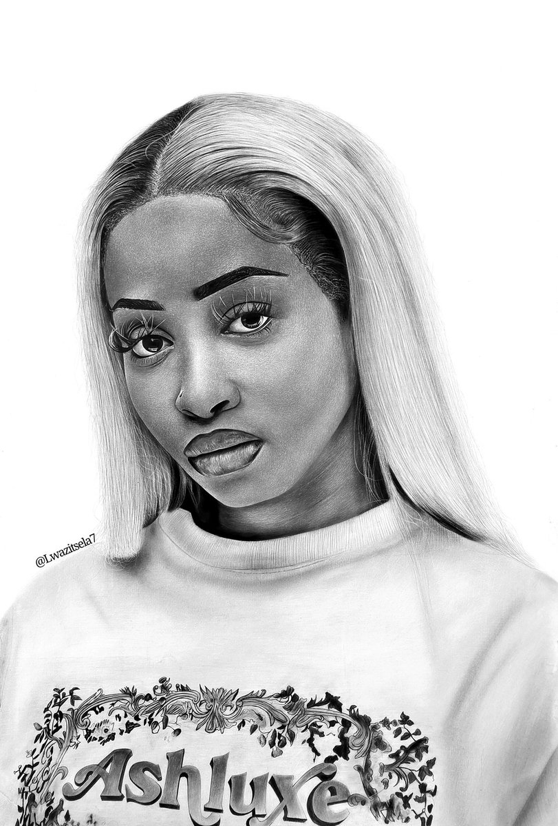 lwazi_tsela7's tweet photo. • @unclewaffffles 
May God  keep  on  blessing you❤👏🏼🧎‍♂️
Pencil drawing  by me ✍🏼
"ART NEVER GOES WRONG " https://t.co/u8rvflJV19