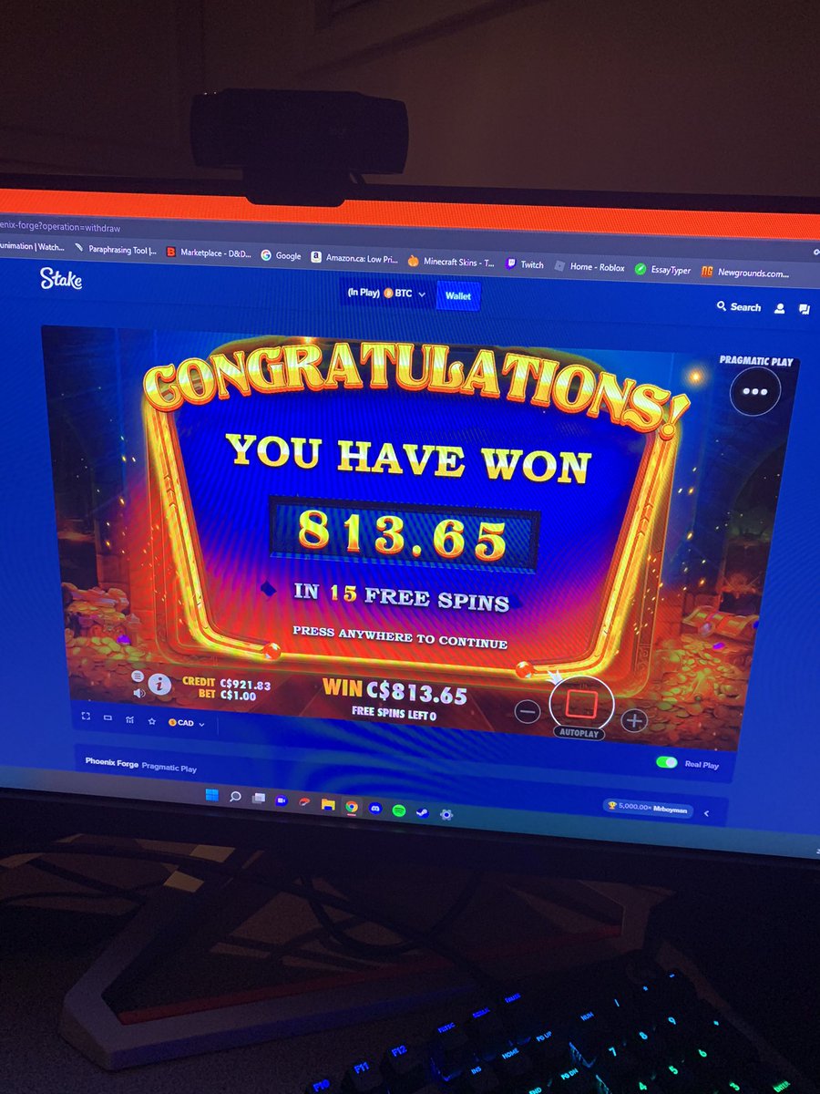 MeatSlots tweet picture