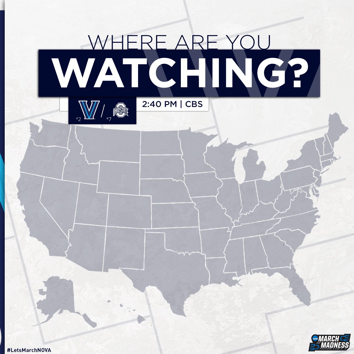 Villanova MBB tweet media