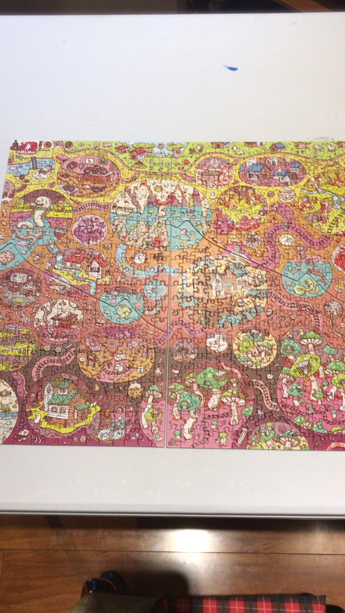 karenric's tweet photo. Crystal Caves. Part 1. #magicpuzzle https://t.co/r0Q74N6Smq
