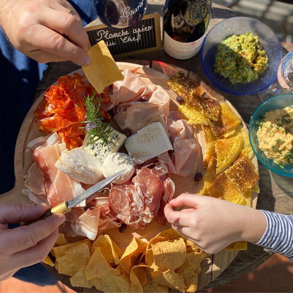 Socca Chips® tweet media