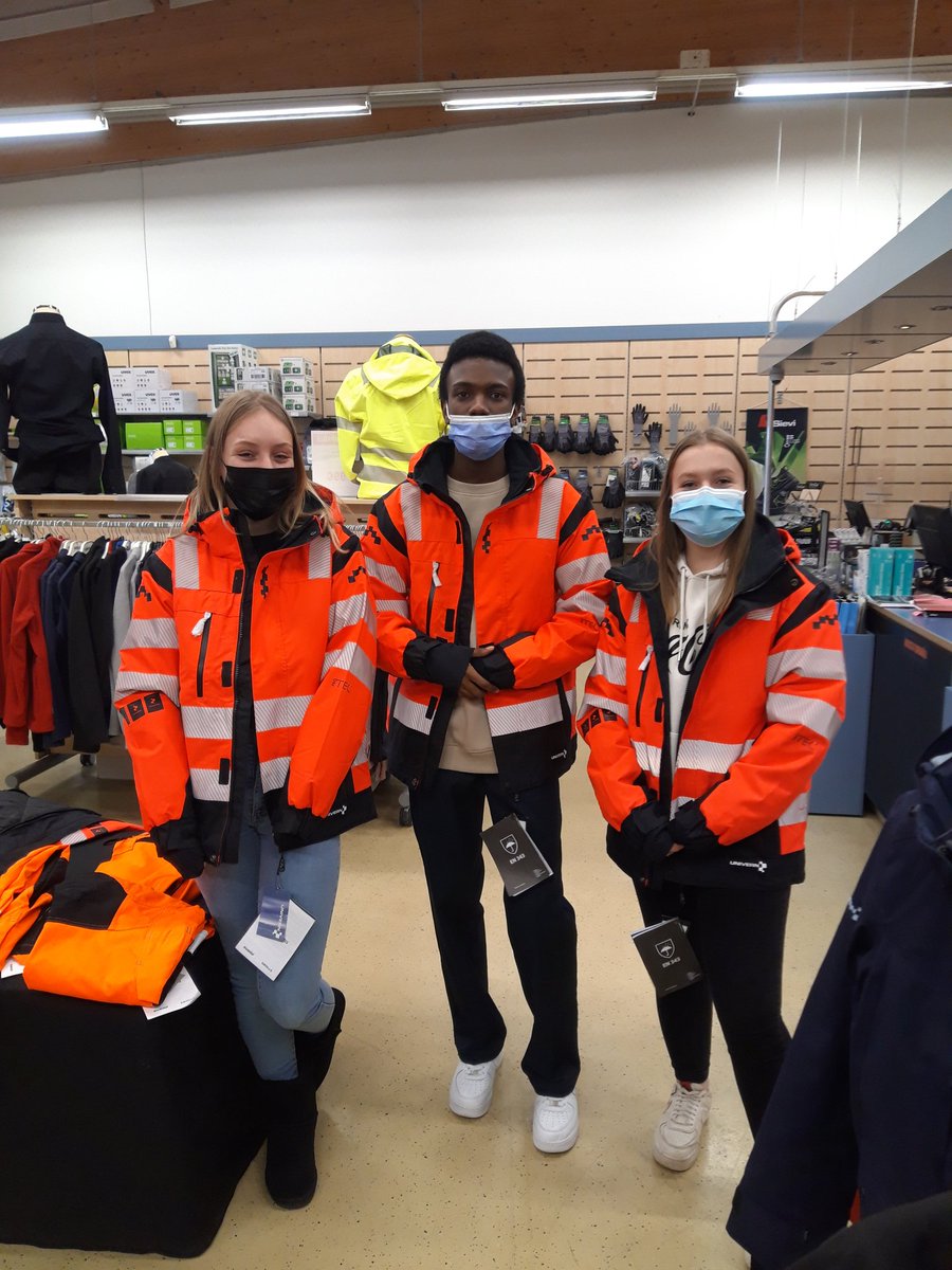 Lycée des métiers Pierre Adrien Pâris tweet media