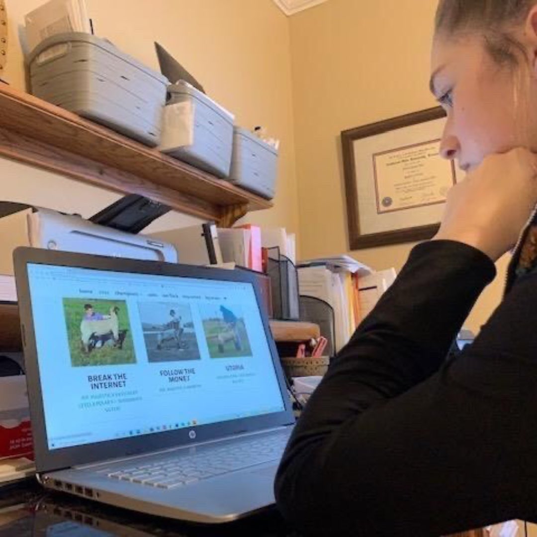 Now introducing Central Region’s Star Farmer! Congratulations to Kamille Dean from <a href="/gvffa/">Golden Valley FFA</a> for being awarded this accomplishment for her Production SAE Project. She’ll now be competing against five other individuals at the approaching @californiaffa State Conference!