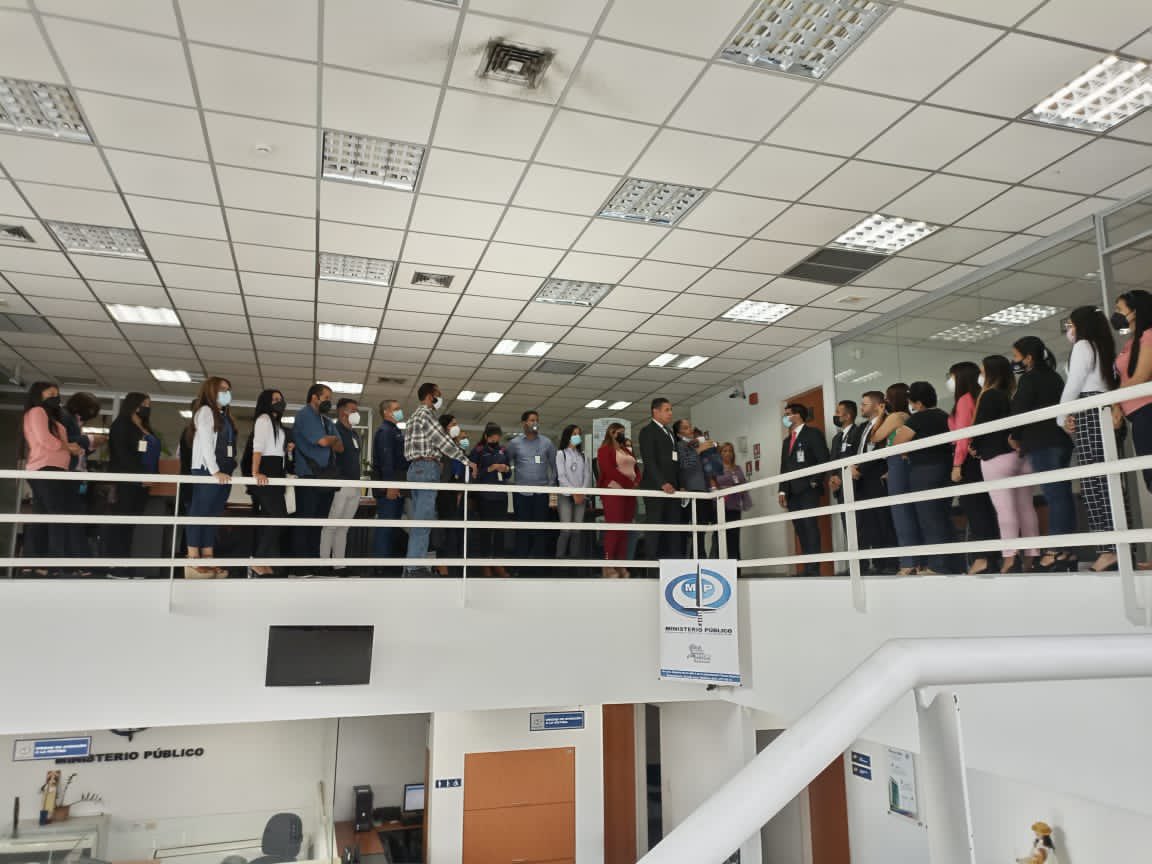 TarekWiliamSaab's tweet photo. #TRABAJO #Desplegadas  durante esta semana en Lara y Nva Esparta las Direcciones de Planificación, Revisión y Doctrina e Inspección y Disciplina del @MinpublicoVEN en continuación del plan de #Inspecciones para la actualización de nuestro Sistema de #Seguimiento de #Casos https://t.co/jMohpI85pw