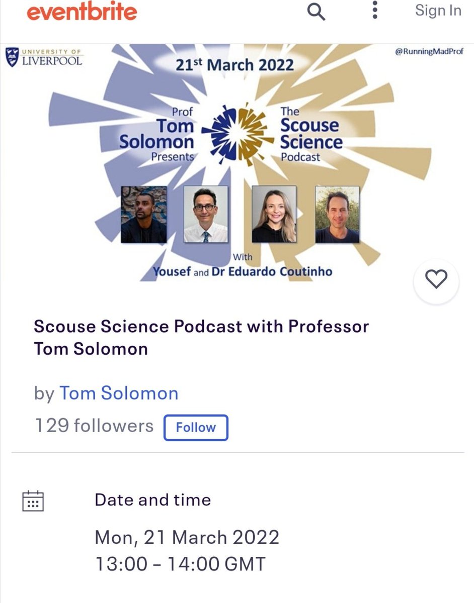 RunningMadProf's tweet photo. π’ Last chance to book! π’
@yousefcircus and @livuni Dr Eduardo Coutinho will be talking music and mood!
ποΈ Tomorrow!! Mon 21st March
π 1 - 2pm
Book below for Zoom or head to Scousesciencepoddy on Facebook for the live stream! https://t.co/DAhOZ87vun
#music #dj #yousef https://t.co/JZvsc5GlcH