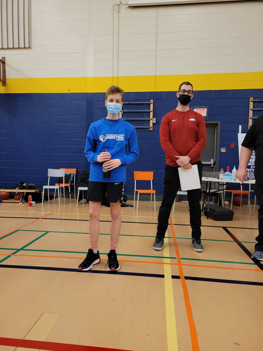 msforward34's tweet photo. Introducing the Grade 7 "A" Tournament MVP- Iain! Talent, hard work and sportsmanship galore! @nlbasketball @ParadiseInterm1 https://t.co/gB0Bu098tv