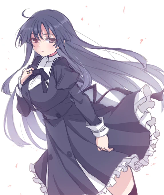 指輪を忘れてました… 