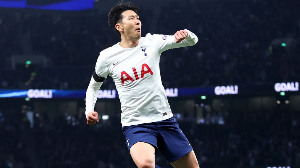 [SofaScore] Tottenham got an important 31 win over West Ham with Heung