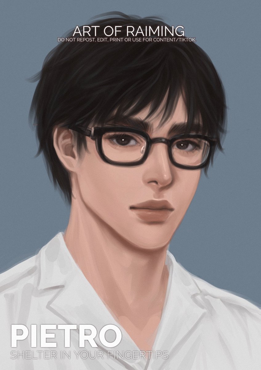 raimingfox's tweet photo. Pietro

DO NOT REPOST, EDIT, PRINT OR USE FOR CONTENT/TIKTOK. You may save to gallery,myday or wallpaper. 

Based on my imagination only. No portrayer intended. Kung may hawig man, coincidence lang. Facial features are not accurately based on the story. https://t.co/DxoD8X1mbo