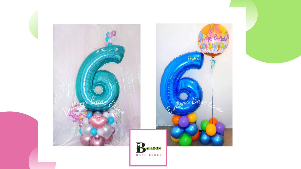 We hope you had a lovely party with your friends Grace and Sophia! 🎉

#birthdayparty #birthdaygirl #balloons