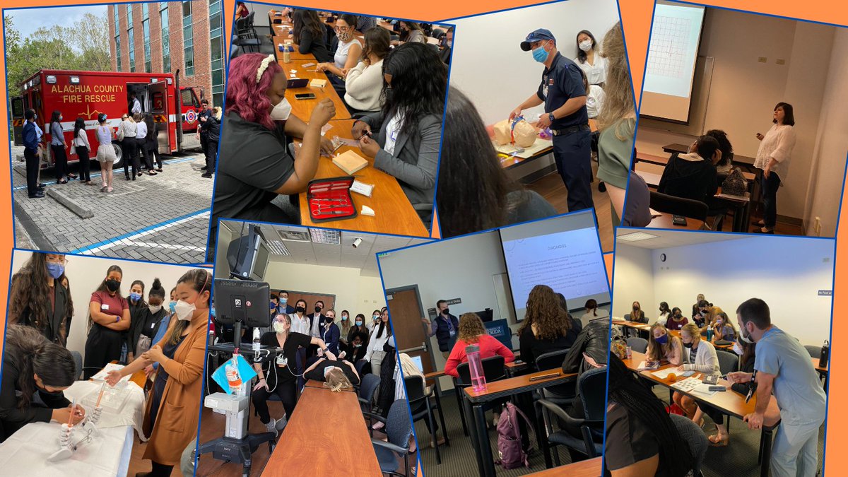 UF Pediatric Emergency Medicine Fellowship (@pem_uf) on Twitter photo A special thank you to Drs. Henry, Bruney, Lester, DeVeaux of <a href="/UFPedsResidency/">UFPedsResidency</a> , Drs. Rollins, Xue of <a href="/UF_EM/">UF_EM</a> , Paul Tucker of <a href="/ShandsCair/">ShandsCair</a> , <a href="/GainesvilleMed/">US Army Medical Recruiting- Gainesville</a> for taking time on a Saturday to educate several hundred <a href="/uf/">FLORIDA</a> prehealth students at the <a href="/medigators/">Medi-Gators Program</a> conference. A special thank you to Drs. Henry, Bruney, Lester, DeVeaux of <a href="/UFPedsResidency/">UFPedsResidency</a> , Drs. Rollins, Xue of <a href="/UF_EM/">UF_EM</a> , Paul Tucker of <a href="/ShandsCair/">ShandsCair</a> , <a href="/GainesvilleMed/">US Army Medical Recruiting- Gainesville</a> for taking time on a Saturday to educate several hundred <a href="/uf/">FLORIDA</a> prehealth students at the <a href="/medigators/">Medi-Gators Program</a> conference.