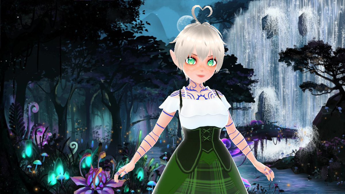 thefeyspectre's tweet image. ART + LORE STREAM TODAY 6 PM EST !!
Gonna be drawing Story and Alice, talking about their lore, and doing some casual history of Changelings in Irish folklore !
 #envtuber #artstream #lorestream #dndoc