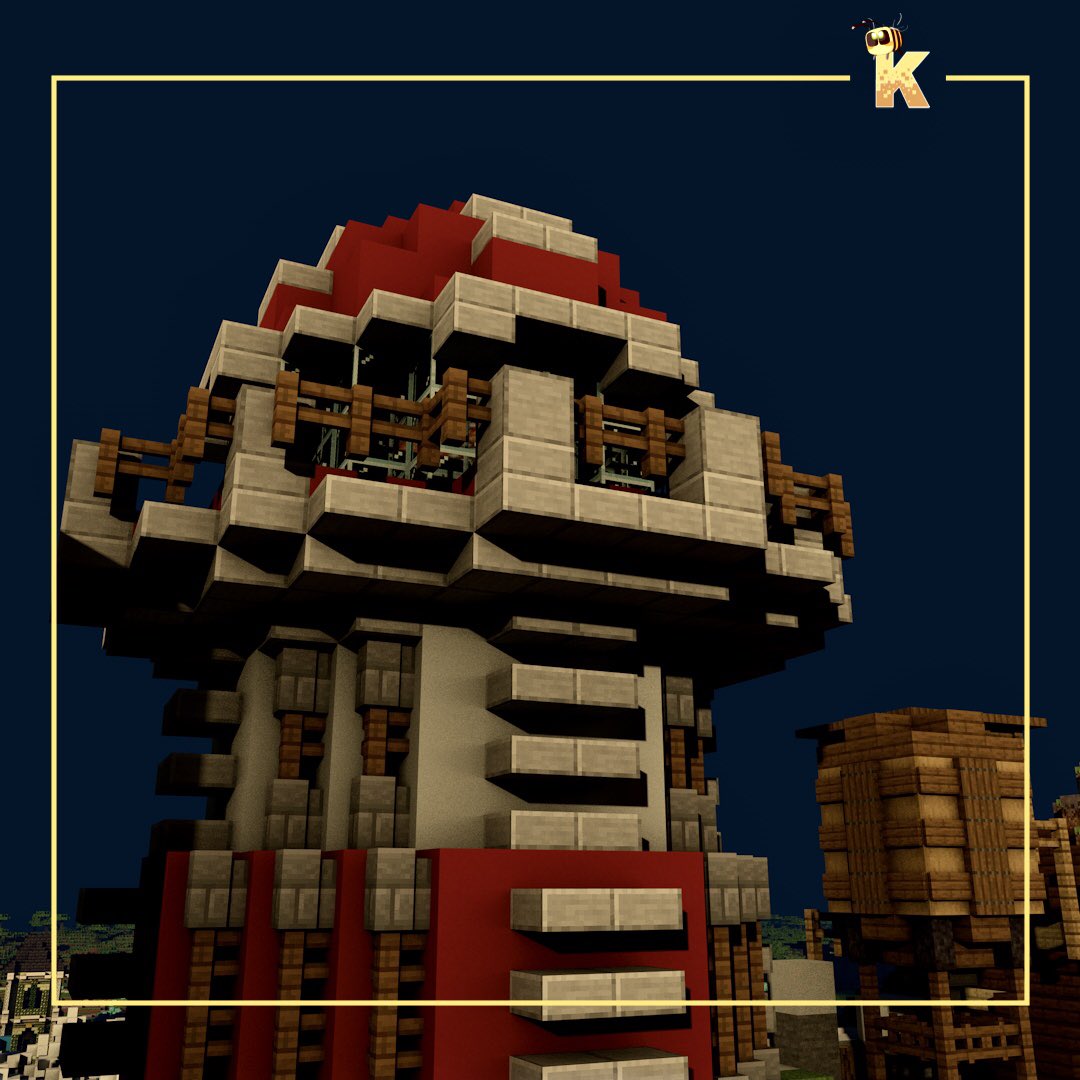 KeriumServer's tweet image. #kerium #minecraft #minecraftbuild #picture #pictures