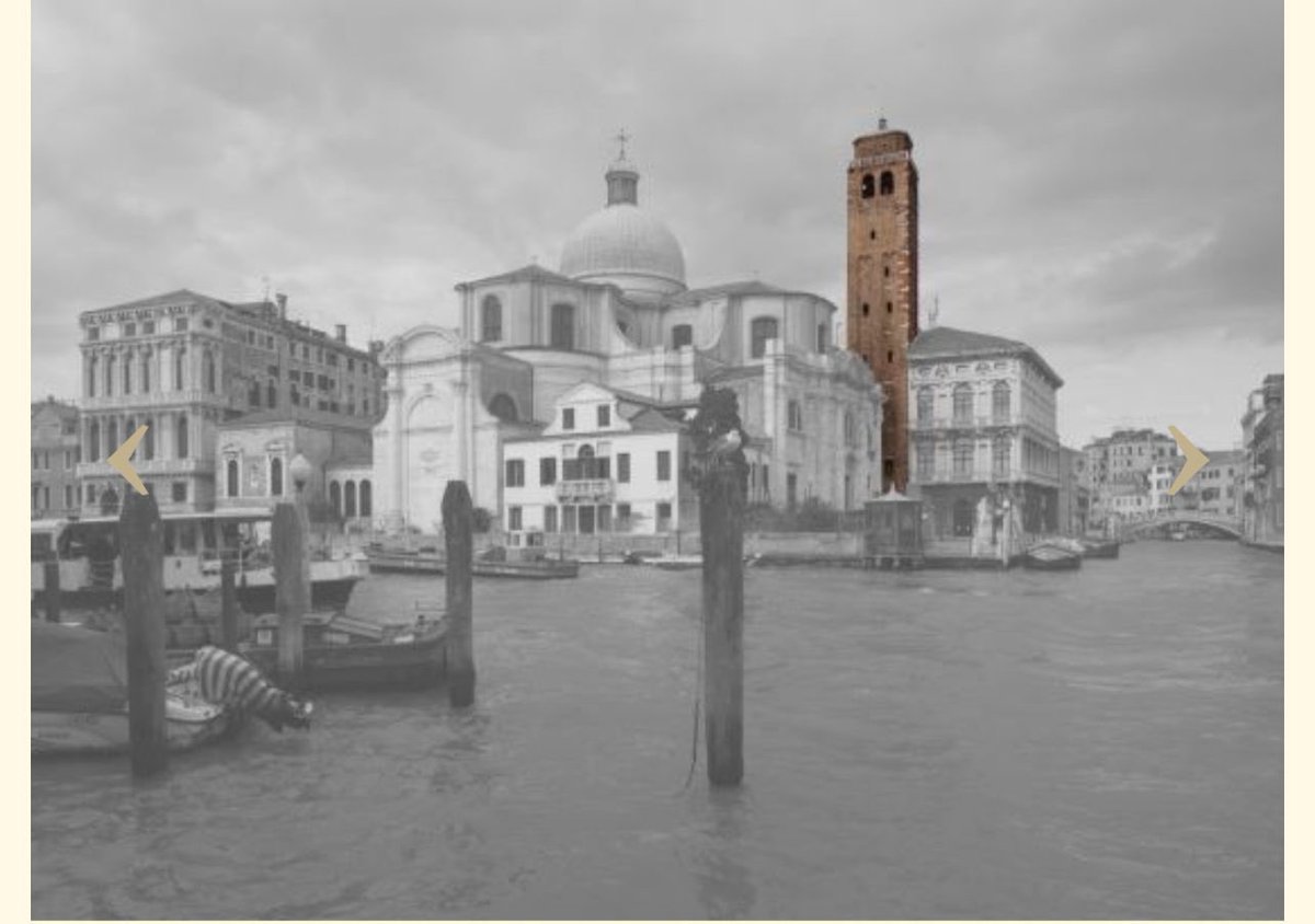 LuigiBrugnaro's tweet photo. 🎨#ArtBonus dell'anno, 4 i progetti veneziani in gara: l’antico Chiostro dell’Isola della Certosa, il Campanile della chiesa dei Santi Geremia e Lucia, lo Scalone Del Longhena all’Isola di San Giorgio Maggiore e il restauro portoni di @DucaleVenezia!

📌https://t.co/FALDbu9mZn https://t.co/Jue65dqvov