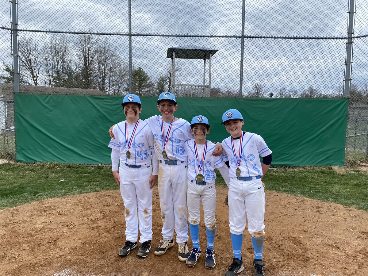 Coach__McCann's tweet photo. Four #AscentAthlete PDP members win their first tournament of the year!

@AscentAthlete_ @TravisFitta @coach___miller @George_Zirkel https://t.co/p2BphtSPzi