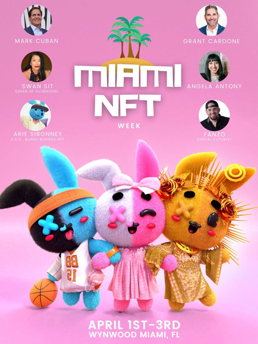 Bunny Buddies tweet media