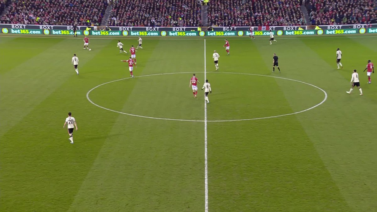 Horvath says 𝗻𝗼 ❌

@NFFC @USMNT 

#EmiratesFACup