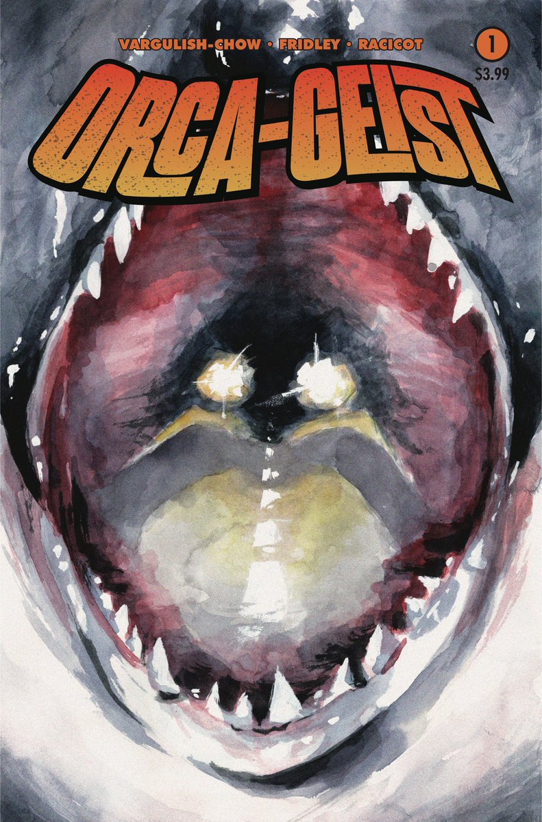 TimVargulish's tweet photo. Hey! I have a small print run of two new comics I wrote, #Draquala and #Orcageist. Both are the first of a three issue series, both are aquatic horror and both have amazing art! https://t.co/vhdZv2wuTQ
