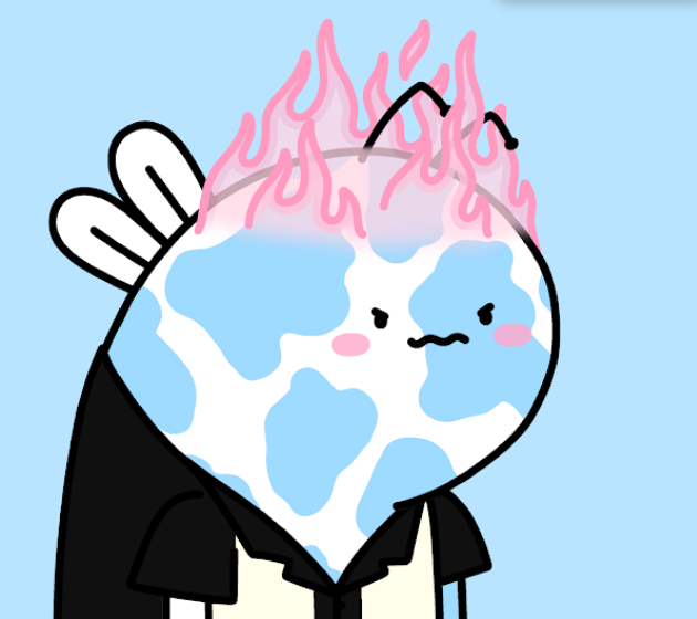 JussieNL's tweet photo. @AxieThoth This is my bee :p https://t.co/jLqkF1ZT0X