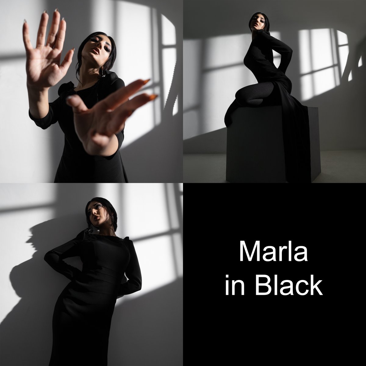 Sarah_mho's tweet photo. Check out my first collection on @foundation 🌐
'' Marla in Black Collection ''
.
thank you all for your supports❤️
https://t.co/mAQEhkGoXs https://t.co/Vbs1jFu9WK
