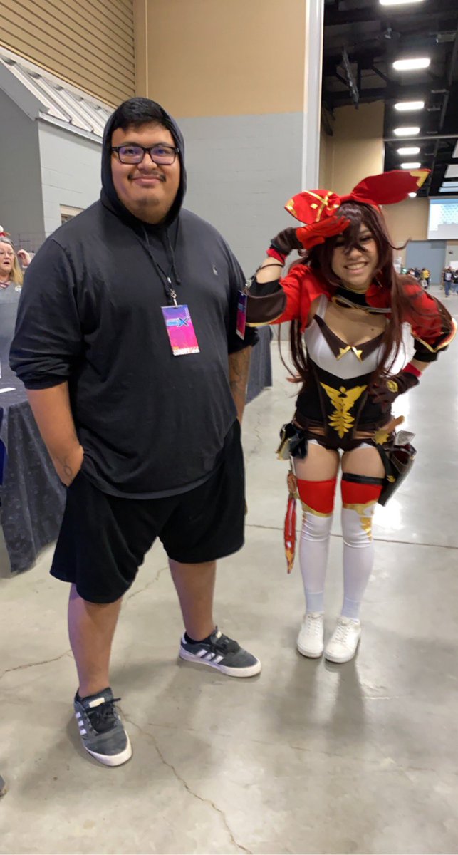 PlusUltraBenjy's tweet photo. #PBCCX #PermianBasinComicConX https://t.co/qMFJzWQiv1