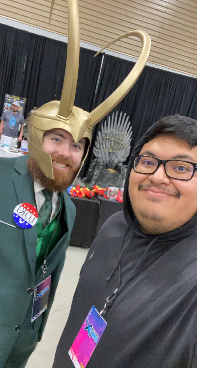 PlusUltraBenjy's tweet photo. #PBCCX #PermianBasinComicConX https://t.co/qMFJzWQiv1