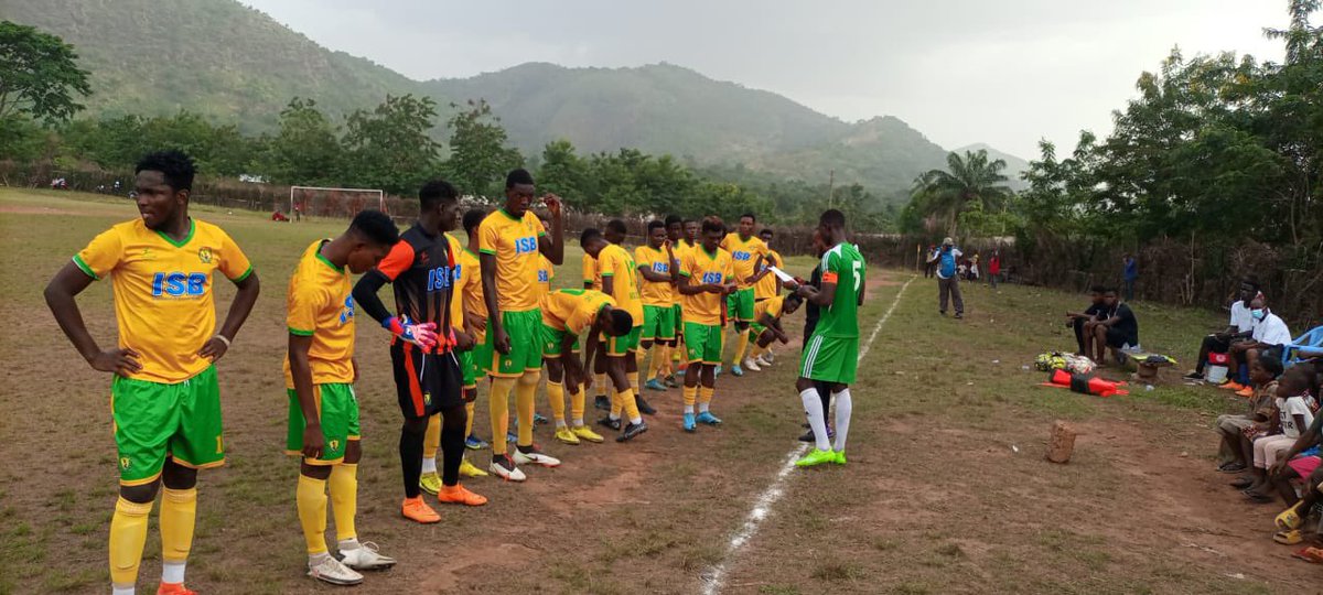 NadmSc's tweet photo. Full-Time ⏱

Likpe Heroes 1-0 NADM SC https://t.co/JWLd3cjxWg
