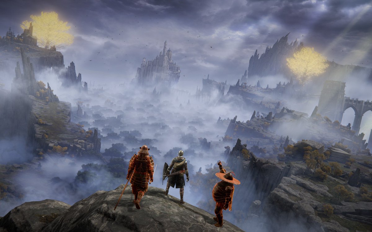 engadgetgaming's tweet photo. Hackers are corrupting the save files of ‘Elden Ring’ players on PC https://t.co/2XZBsYMgZC https://t.co/vCx4jKGDO7