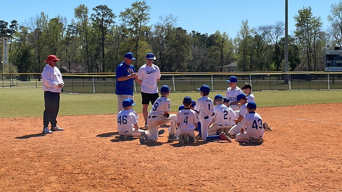 At the end of the day the team comes together and sadly loses the championship. But also at the end of the day they got rings! Thank you <a href="/rcandy24/">Randy Carlson</a> and the bombers coaches for making them become this far. Next up shipyard!