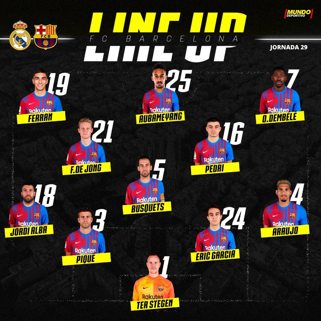 fcb_messi_19's tweet photo. تشكيلة العشق الرسمية https://t.co/4HGu1ts6md