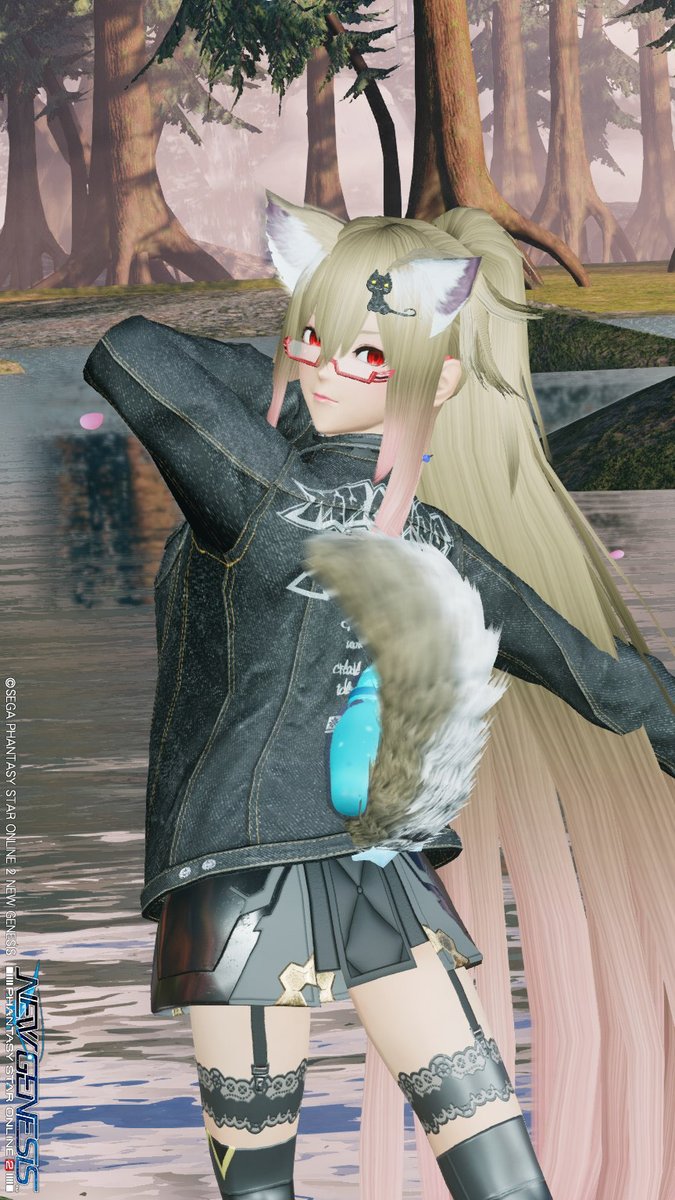evo_PSO2_ship8's tweet photo. 色々な意見あるかと思いますが
もっと普段着系増やして欲しいです… https://t.co/Vf3mvdmz2s