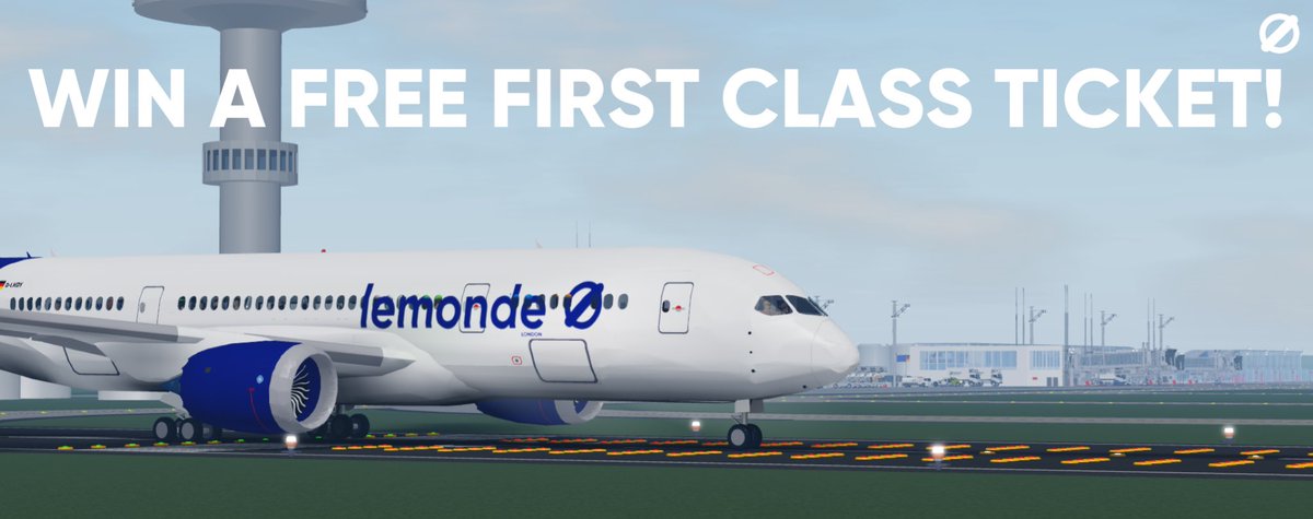 LeMonde Airlines tweet media