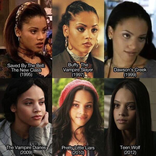 Happy 43rd Birthday to Bianca Lawson. 