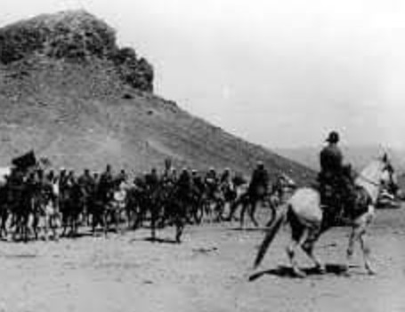PlataformaMill1's tweet photo. larga extensión,sin puntos intermedios que lo acortasen. Se le llegó a #calificar de muy distinguido, por el acertado mando de su Compañía,por sus dotes Militares y por su actuación en la toma del Monte #Uixan y en la toma de #DarDrius. https://t.co/SK7kS0CZTr