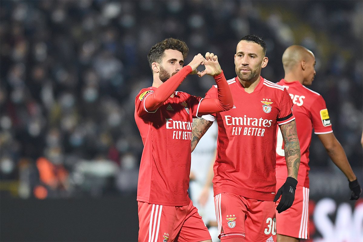 playmakerstats on Twitter: "12.º ⚽golo de Rafa Silva esta época, o 8.º na  Liga🇵🇹 ⚠Rafa Silva não marcava há 3 meses (19/12, frente ao Marítimo) -  foi o seu 1.º golo desde