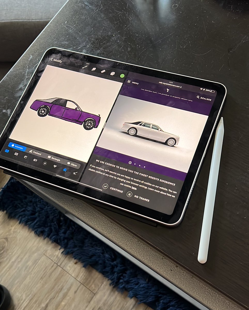 Drawing new cars drop ideas #mfers