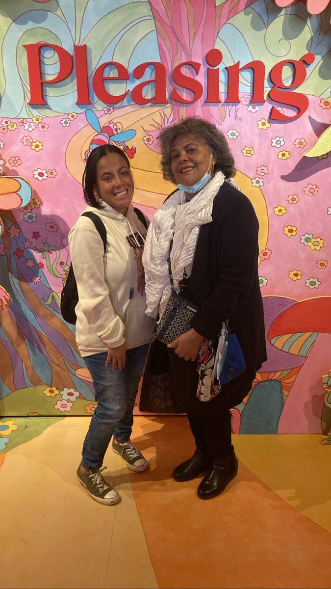 arrocitodo's tweet photo. yeah i went !!!#pleasingnyc https://t.co/kjd6PKWFin