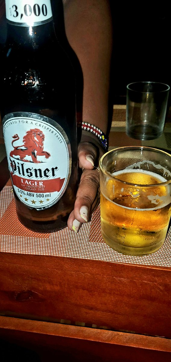 Great night with <a href="/PilsnerLagerUg/">Pilsner Lager</a> <a href="/Nimroddj/">Deejay Nimrod 🎼</a> just getting started #greatimes #itsAParty the flag on the wrist
